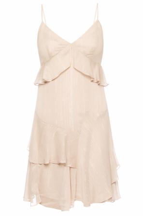 'enya' ruffled dress, zdjęcie 1 'enya' ruffled dress od AllSaints